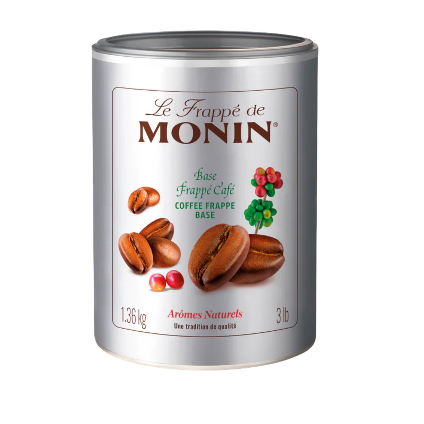 Monin Frappe-Kaffee (1,36 kg)