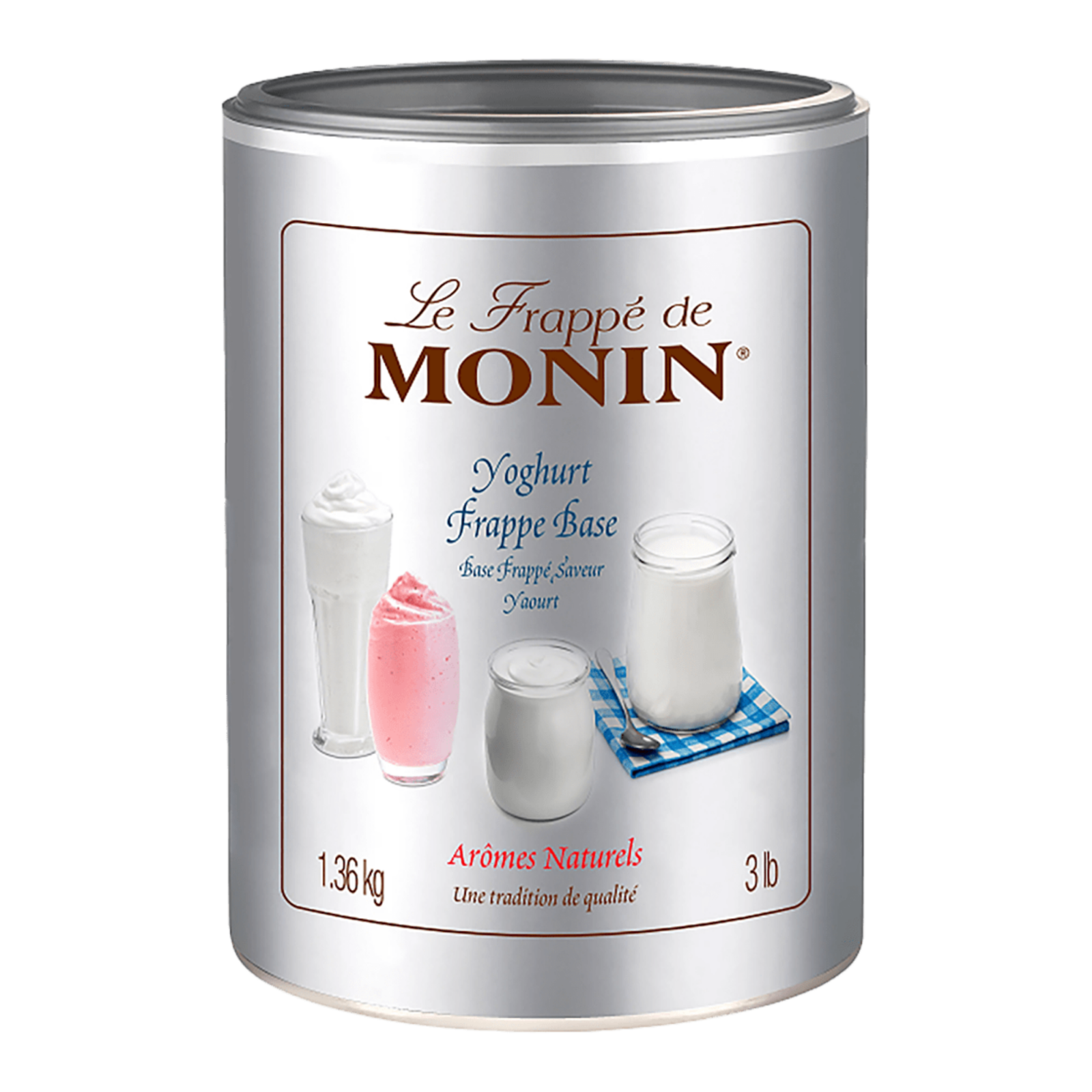 Monin Frappe-Joghurt 1,36 kg