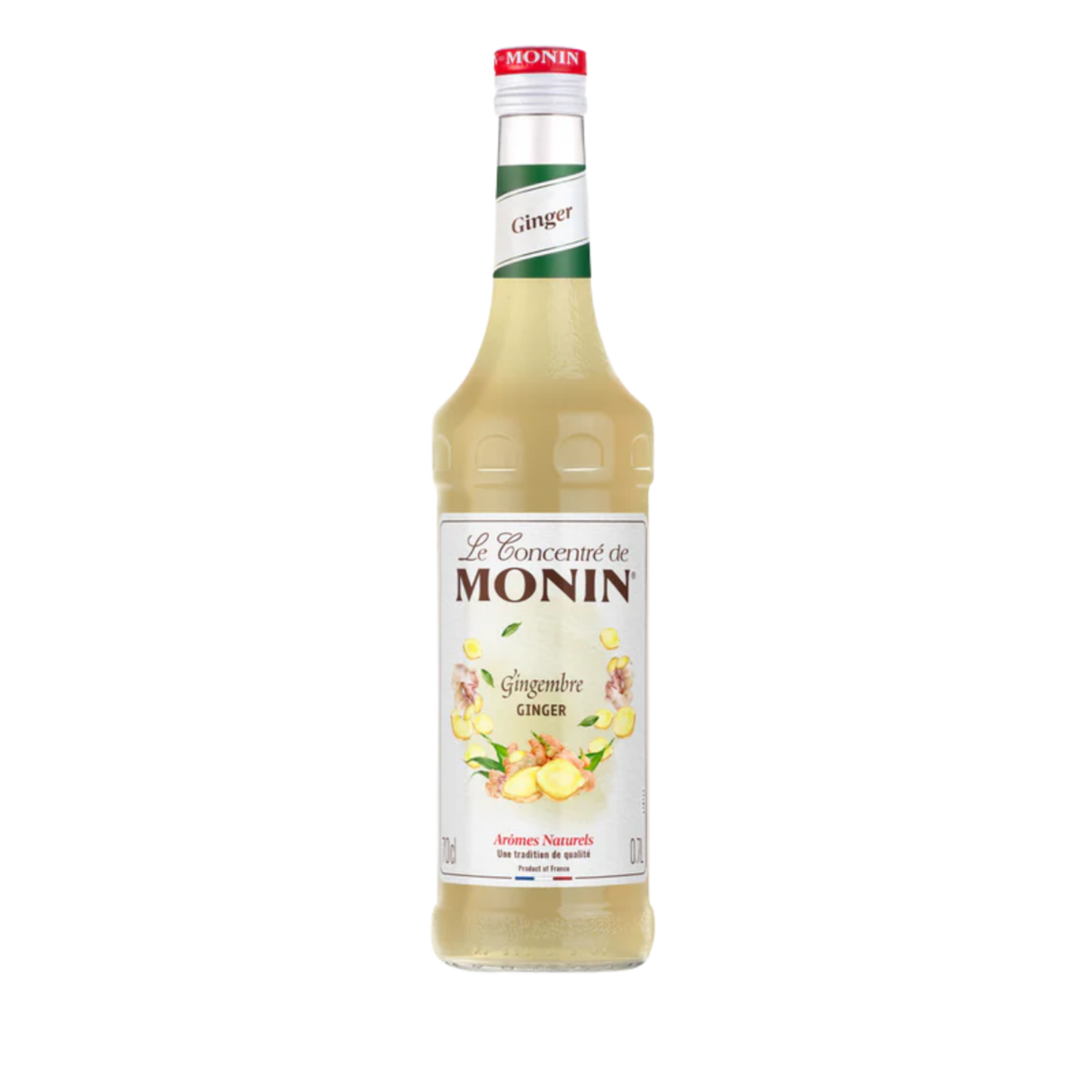 Monin Ingwerkonzentrat-Sirup 70cl