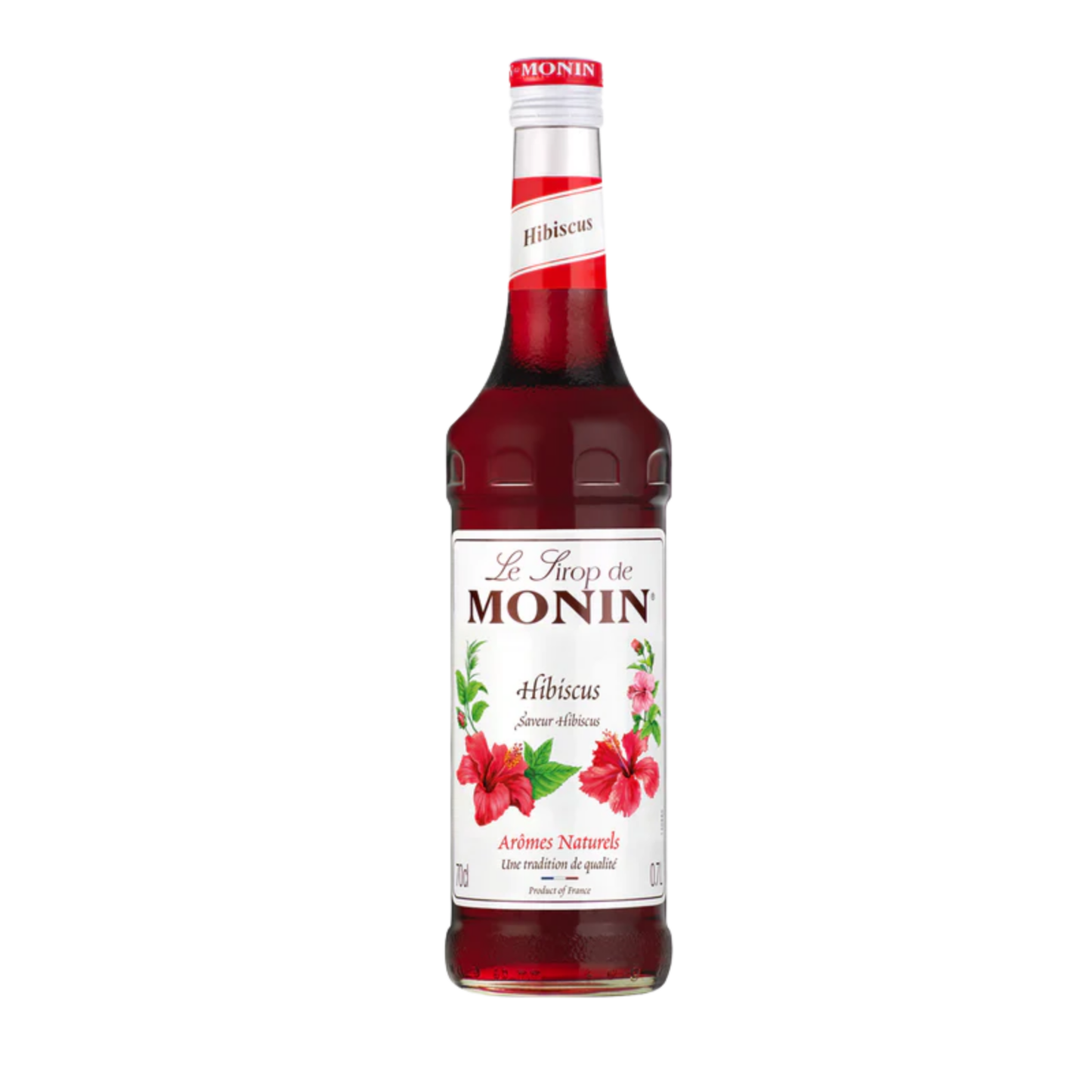 Monin Hibiskussirup 7cl
