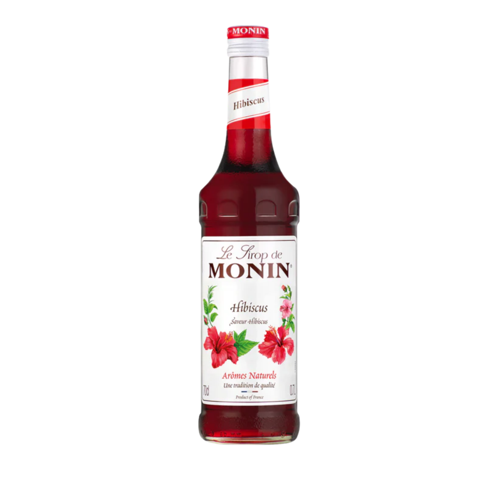 Monin Hibiskussirup 7cl