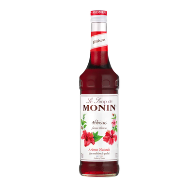Monin Hibiskussirup 7cl