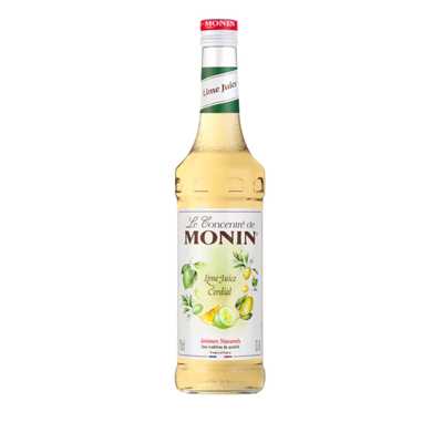 Monin Limettensaftsirup 70 cl