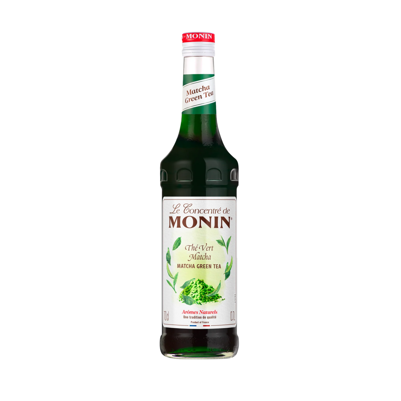 Monin Matcha-Grüntee-Konzentrat-Sirup 70 cl