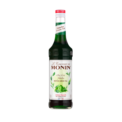 Monin Matcha-Grüntee-Konzentrat-Sirup 70 cl