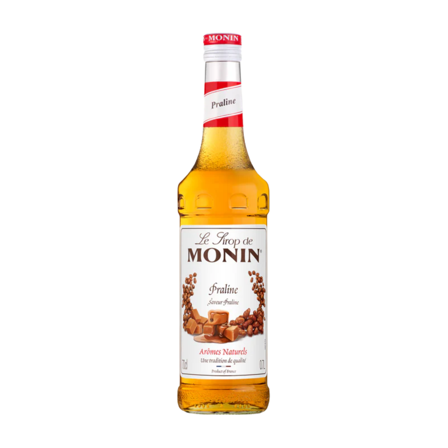 Monin Pralinensirup 70cl