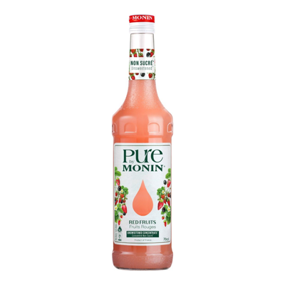 Monin reiner Sirup aus roten Früchten 70cl