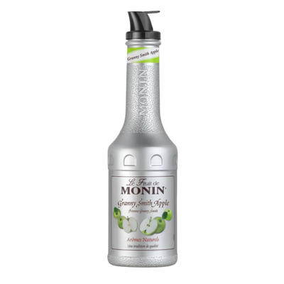 Monin Püree Granny Smith Apfel 100cl