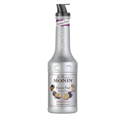Monin Püree Passionsfrucht (1 Liter)