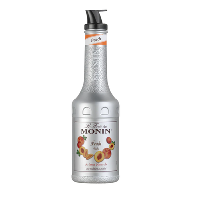 Monin Püree Pfirsich (1 Liter)