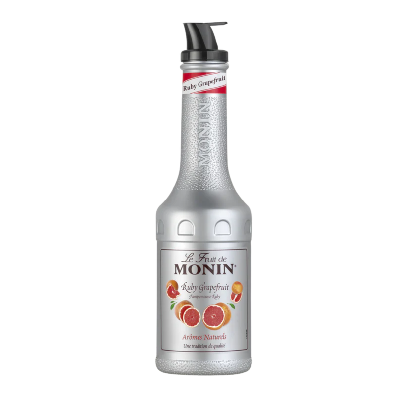 Monin Ruby Grapefruitpüree 100cl