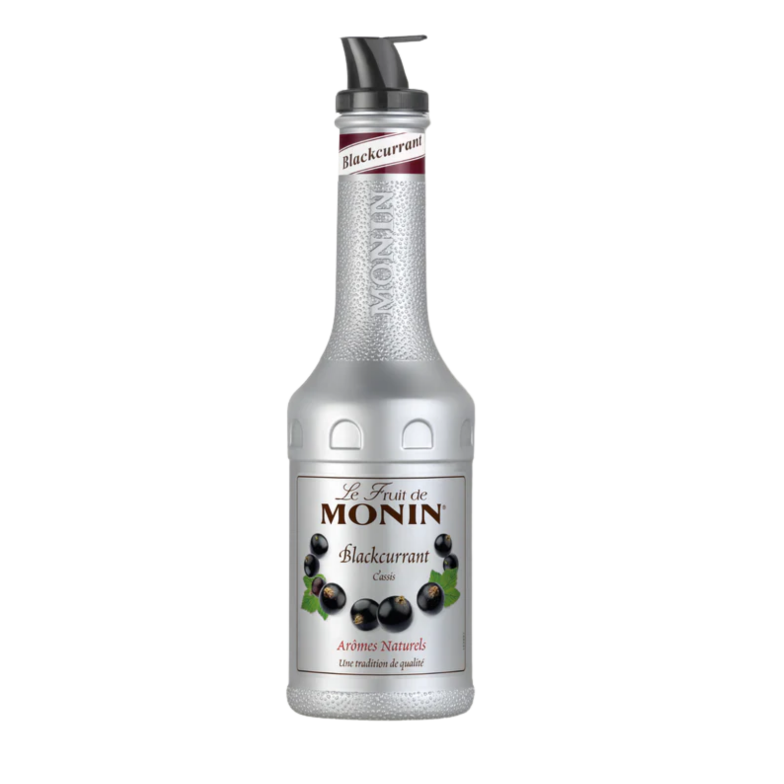 Monin Püree schwarze Johannisbeere 100cl