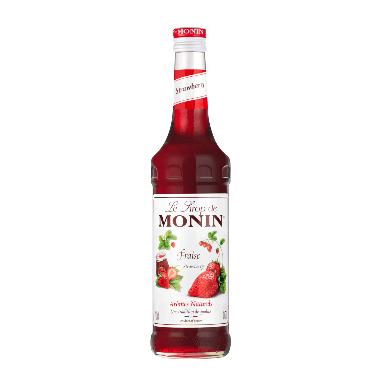 Moninsirup Erdbeerfraise (70 cl)