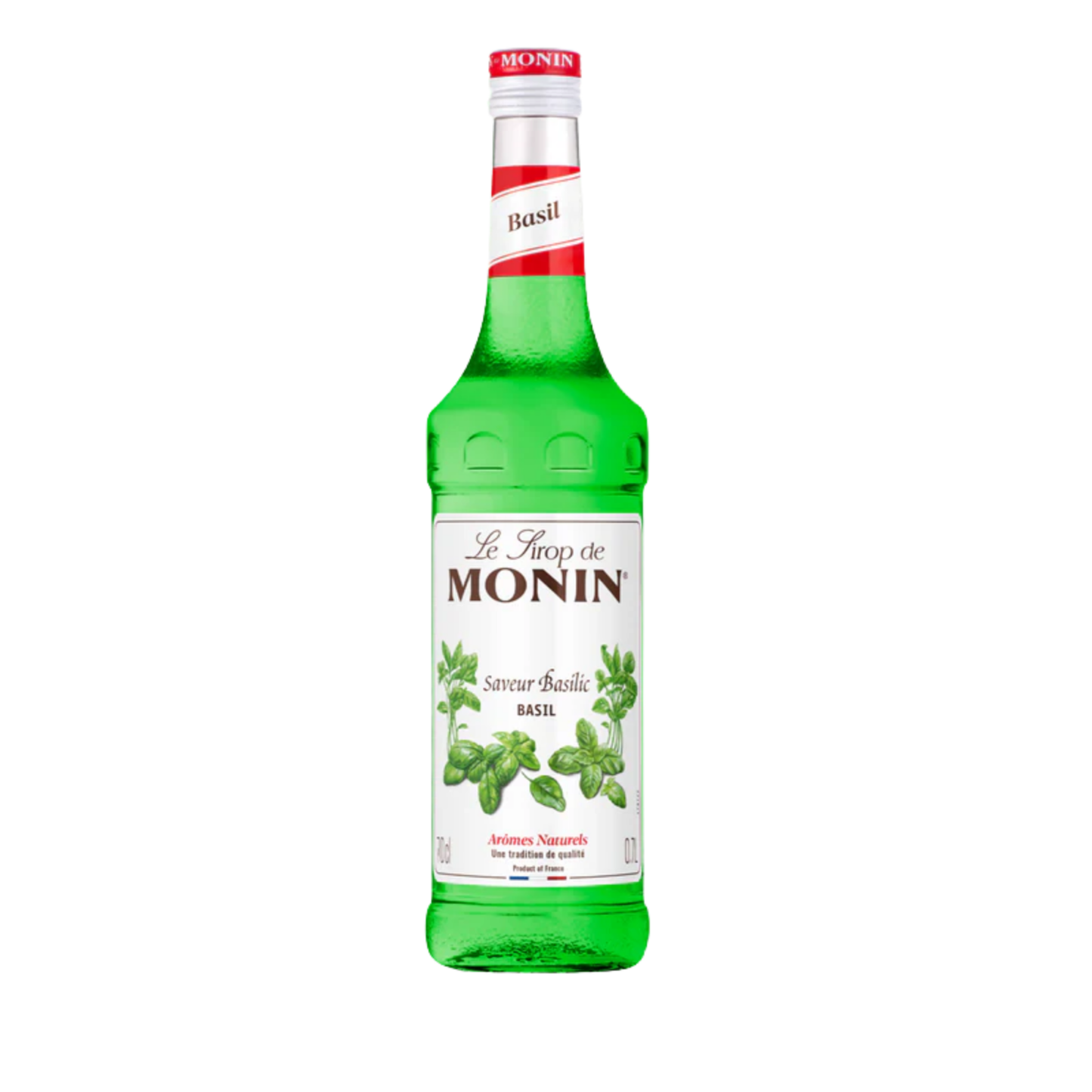 Moninsirup Basilikum (70 cl)