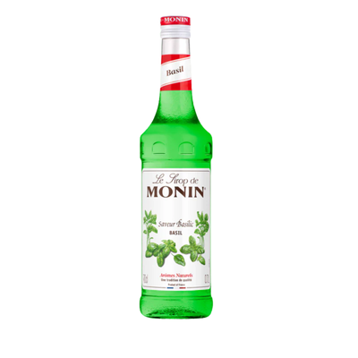 Moninsirup Basilikum (70 cl)