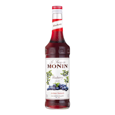 Monin Blaubeersirup 0,7ltr.