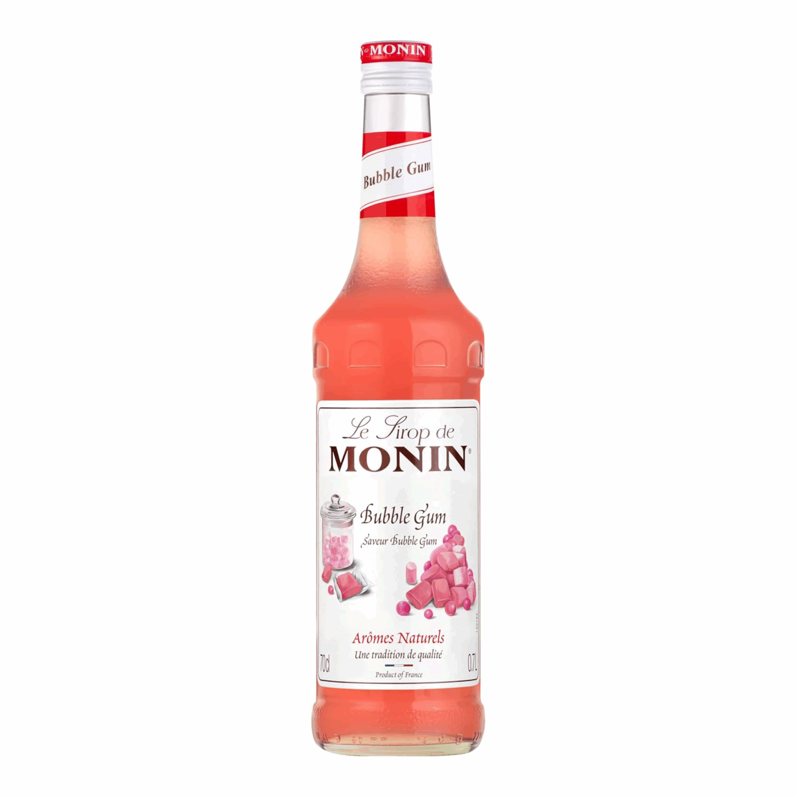Monin Sirup Kaugummi (70cl)