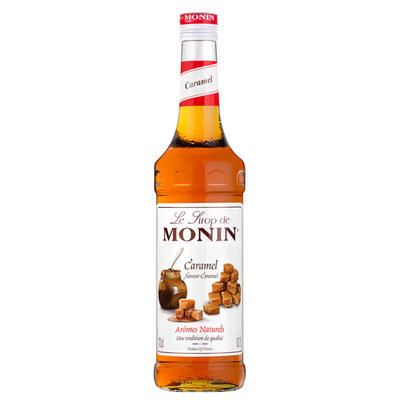 Monin Sirup Karamell (70 cl)