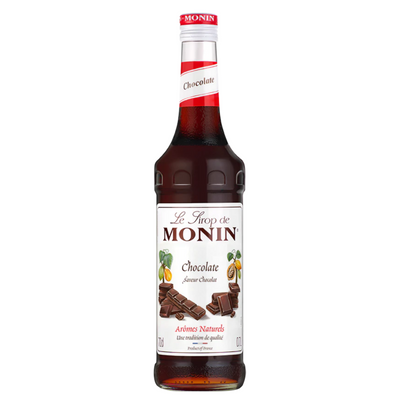 Moninsirup schokoladenbraun (70 cl)