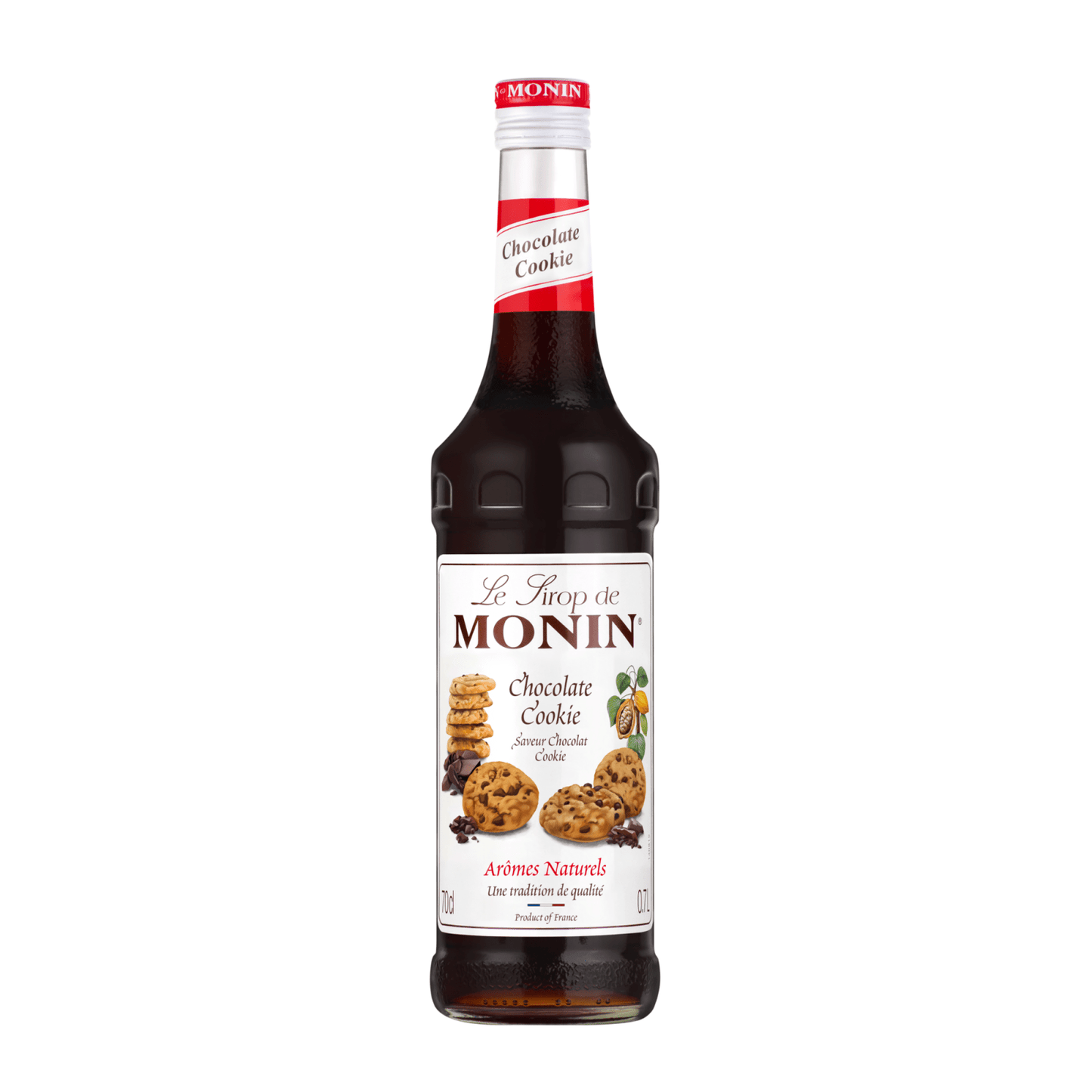 Monin-Sirup-Schokoladenkekse (70 cl)