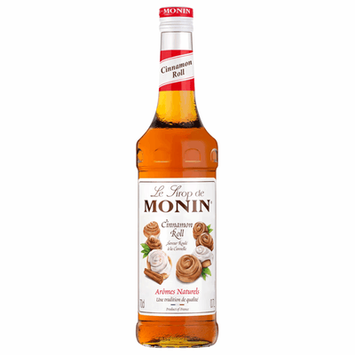 Monin Sirup Zimtschnecke (70cl)