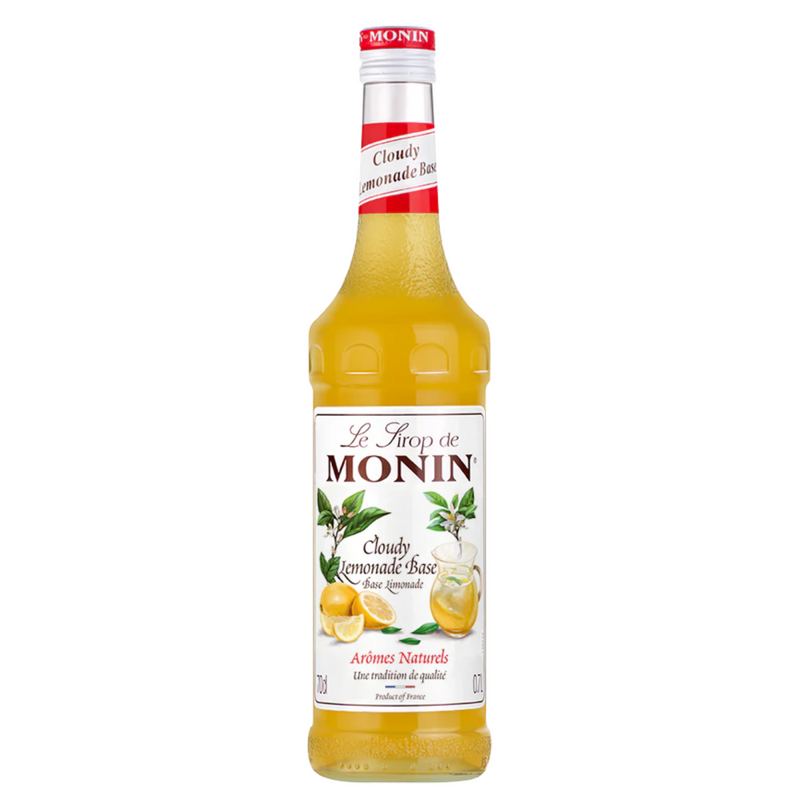 Monin-Sirup, trübe Limonadenbasis (70cl)