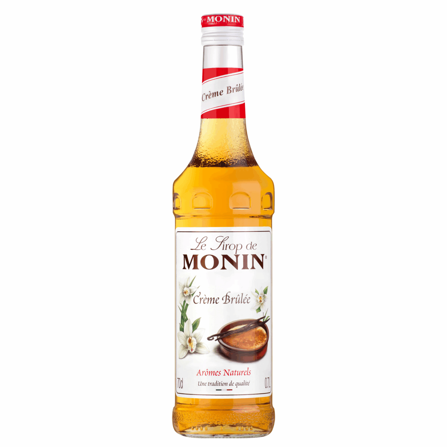 Moninsirup Crème Brûlée (70 cl)
