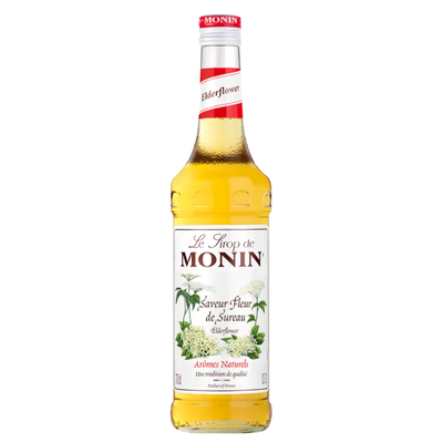 Moninsirup Holunderblüten (70 cl)