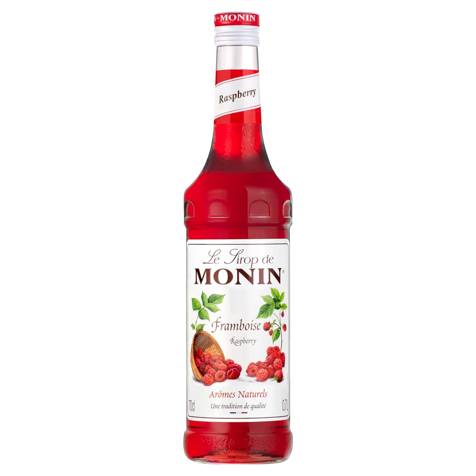 Moninsirup Himbeere (70 cl)