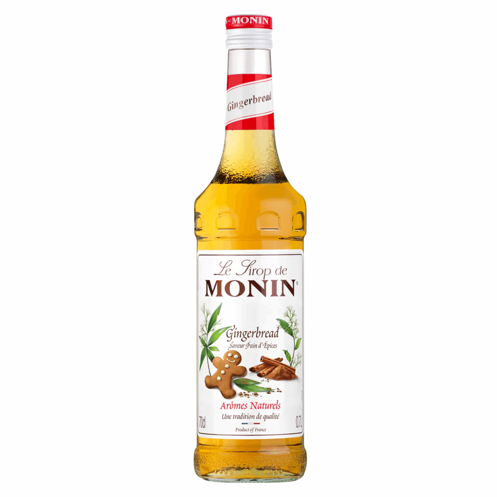 Monin-Sirup-Lebkuchen (70 cl)
