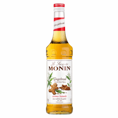 Monin-Sirup-Lebkuchen (70 cl)