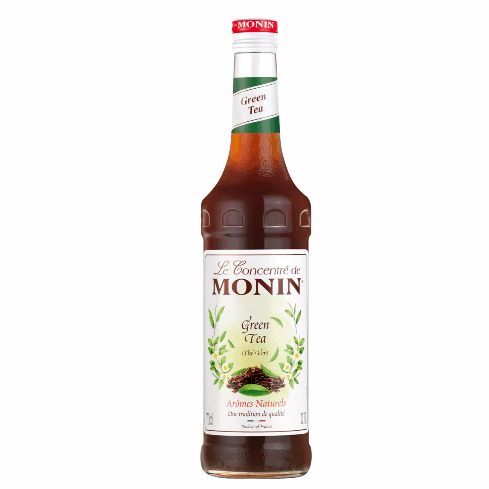 Monin Sirup Grüntee-Konzentrat (0,7 Liter)