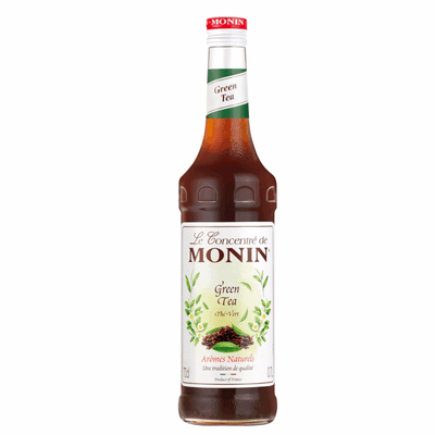Monin Sirup Grüntee-Konzentrat (0,7 Liter)