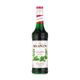 Monin grüner Minzsirup 70cl