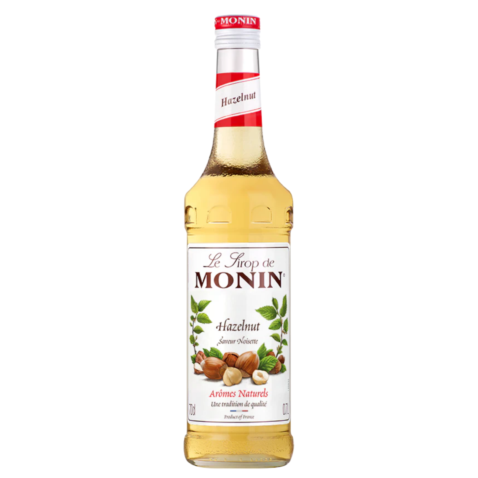 Moninsirup Haselnuss-Noisette (70 cl).