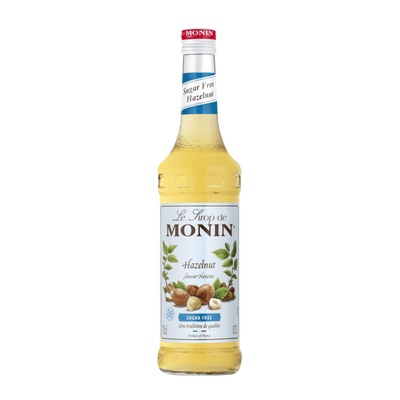 Moninsirup Haselnuss zuckerfrei (70 cl)