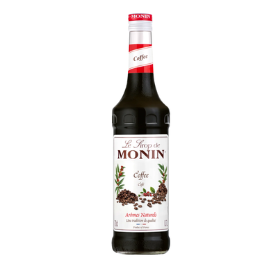 Monin Kaffeesirup 70cl