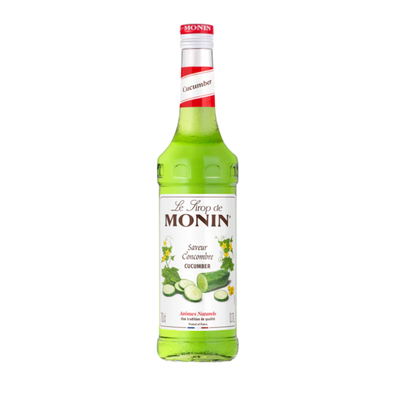 Monin Gurkensirup 70cl