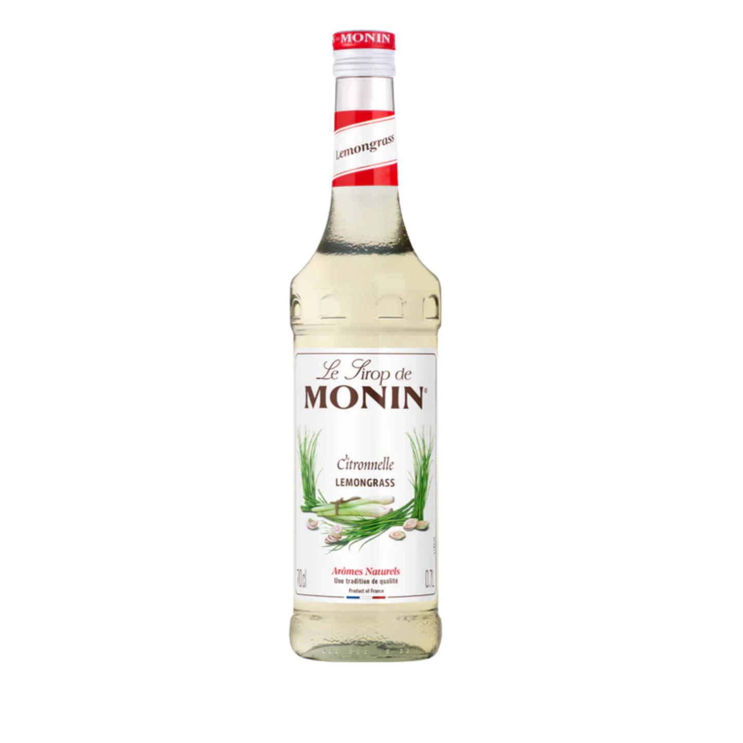 Monin Zitronengrassirup 70cl