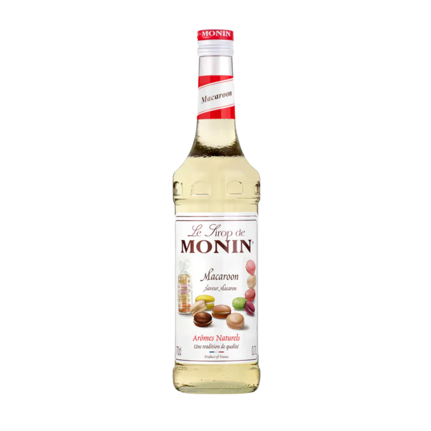 Monin Macaronsirup (70 cl)