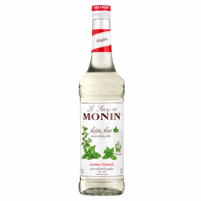 Monin Sirup Mojito Minze (70 cl)