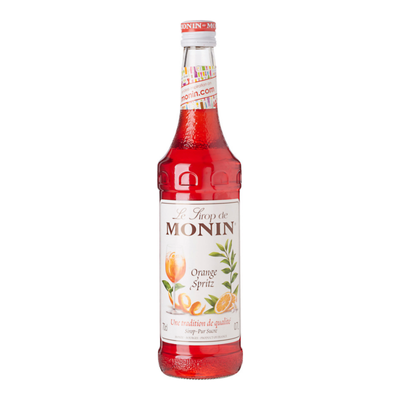 Monin Orangenspritzsirup 70cl.