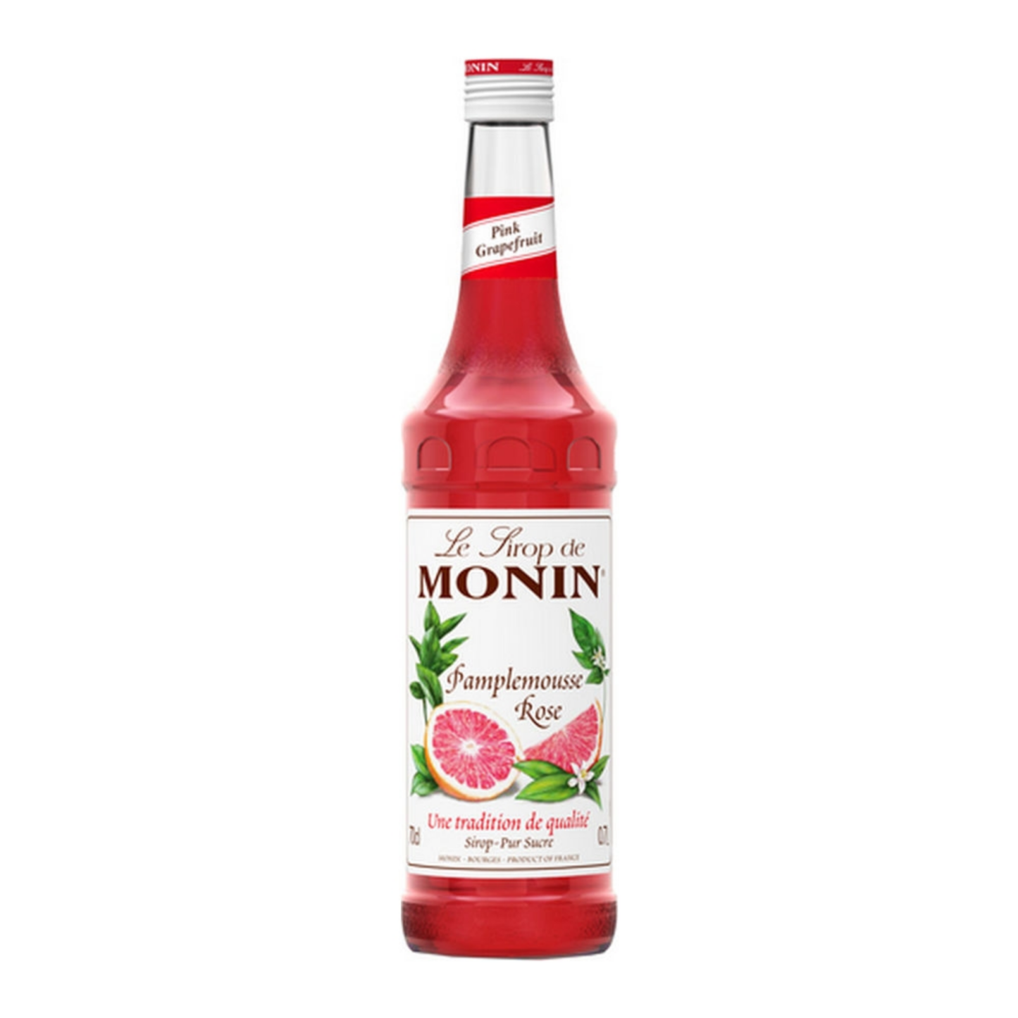 Monin Sirup Pamplemousse Rose (0,7 Liter)