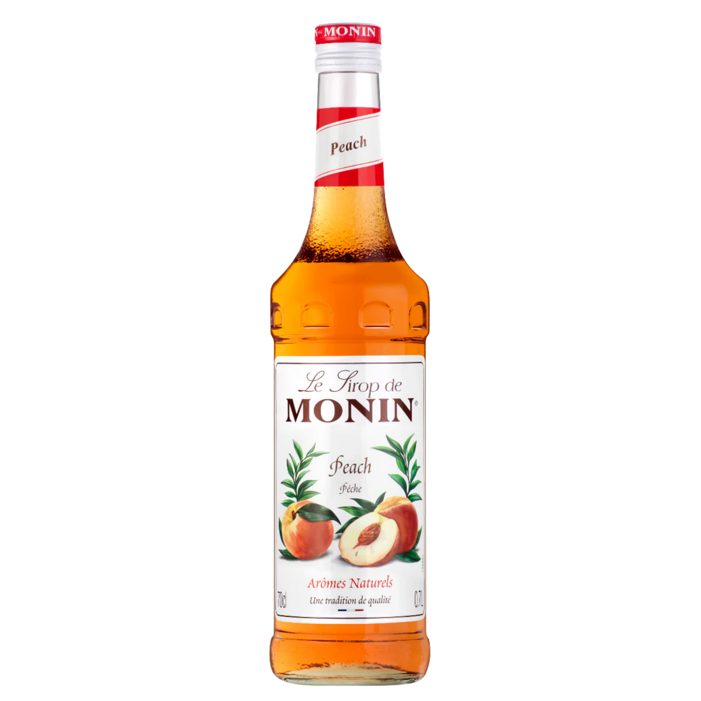 Monin Sirup Pfirsich (70 cl)