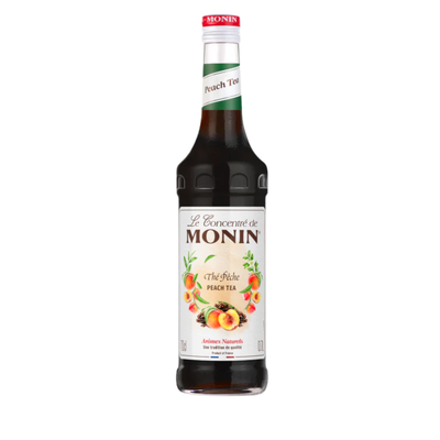 Monin Pfirsich-Teesirup 70cl