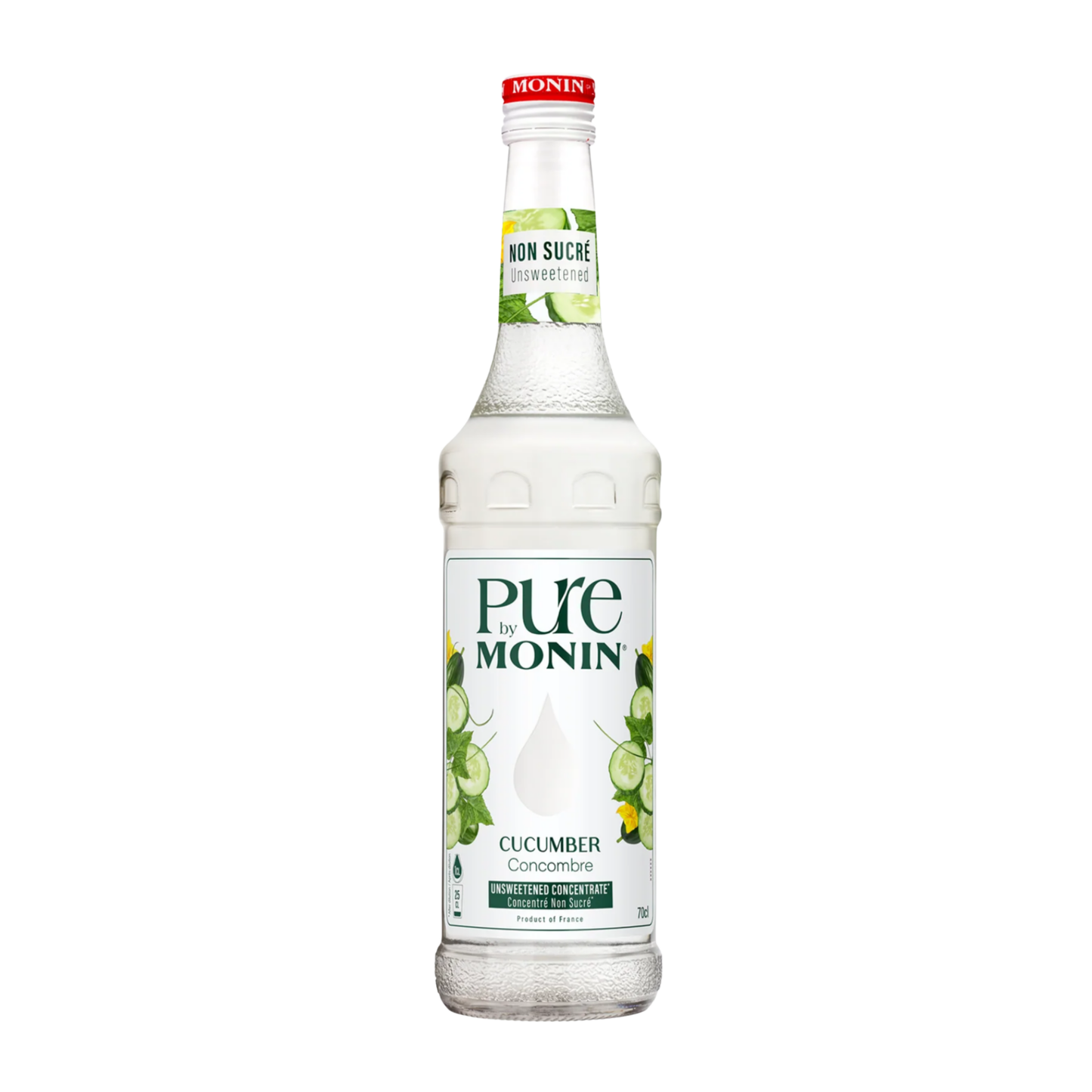 Monin reiner Gurkensirup 70cl