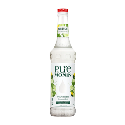 Monin reiner Gurkensirup 70cl