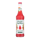 Monin reiner rosa Grapefruitsirup 70cl