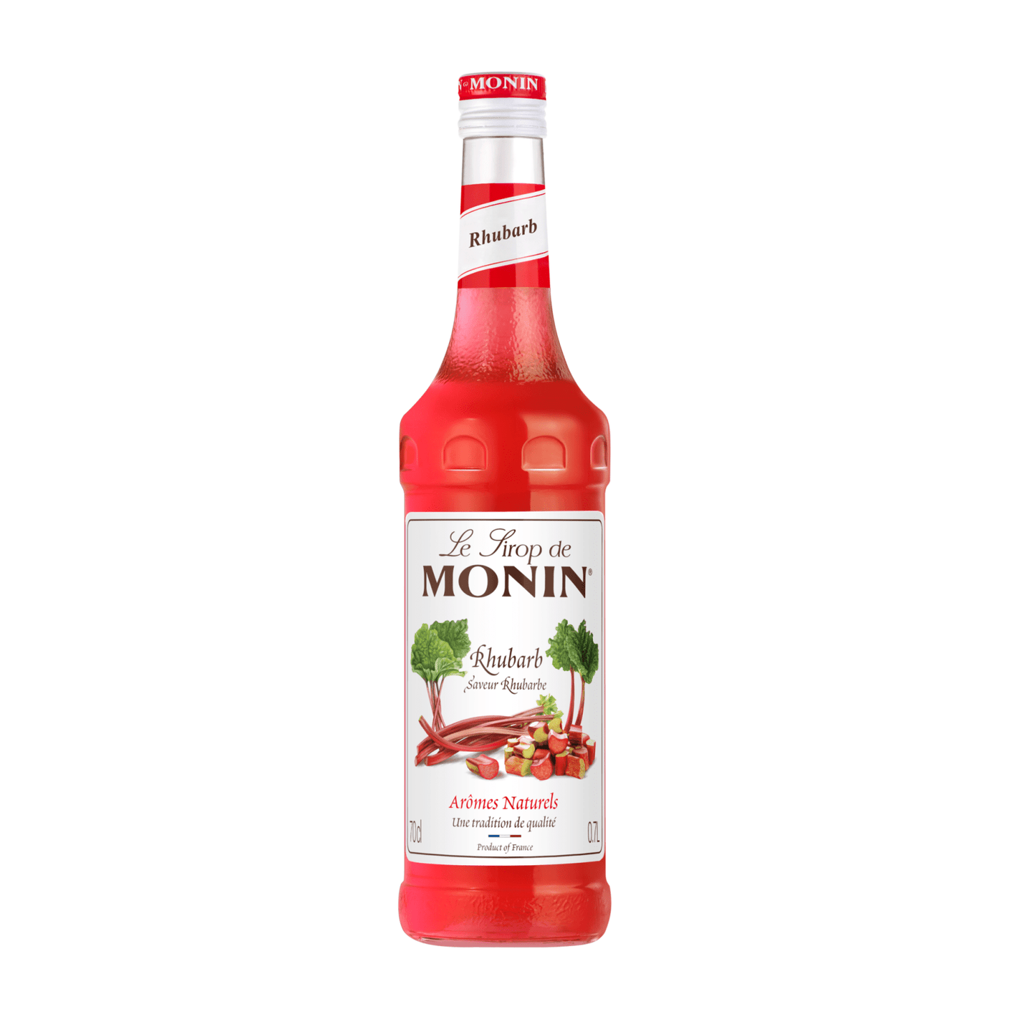 Moninsirup Rhabarber (70cl)