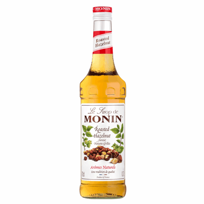 Moninsirup geröstete Haselnüsse (70 cl)